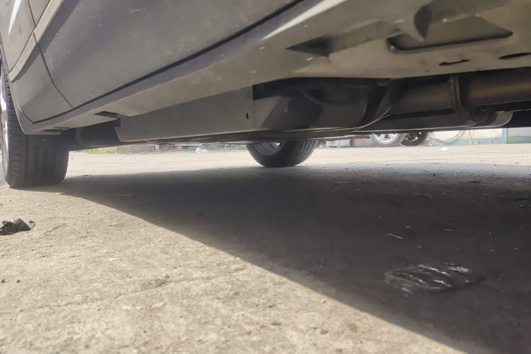 Used Buick Envision 2018 28T Four-Wheel Drive Elite Version Chassis Front Right