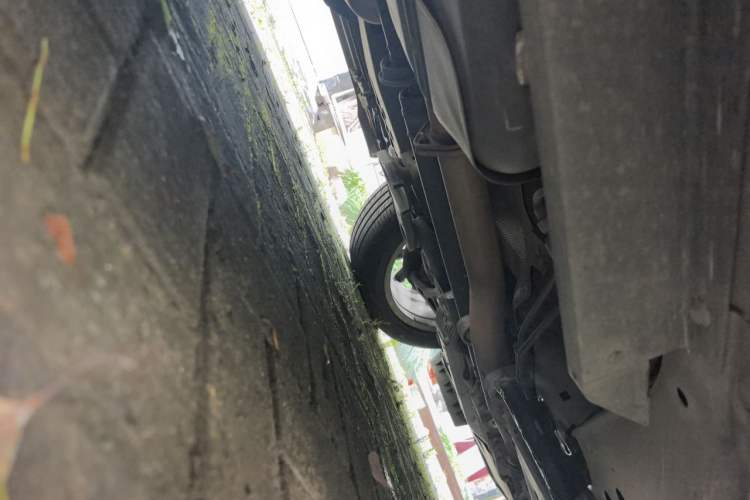 Used Buick Envision 2018 28T Four-Wheel Drive Elite Version Chassis Front Right