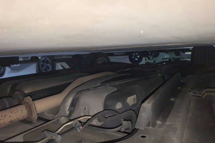 Used Buick Envision 2018 28T Four-Wheel Drive Elite Version Chassis Front Right
