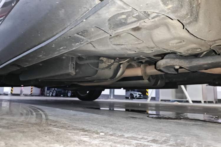 Used Buick Envision 2018 28T Four-Wheel Drive Elite Version Chassis Front Right