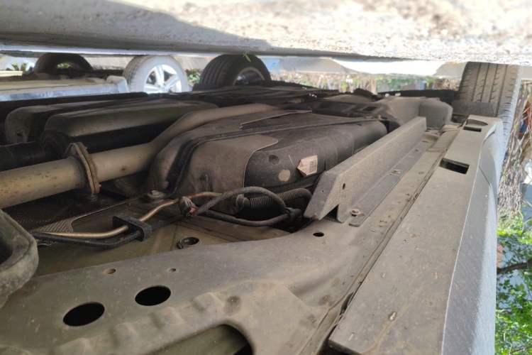 Used Buick Envision 2018 28T Four-Wheel Drive Elite Version Chassis Front Right