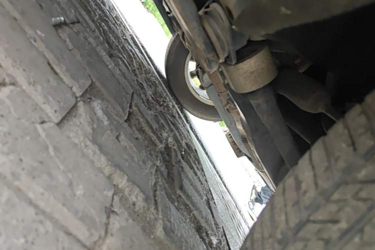 Used Buick Envision 2018 20T Two-Wheel-Drive Elite Model Chassis Front Right