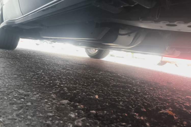 Used Buick Envision 2018 28T Four-Wheel Drive Luxury Model Chassis Front Right
