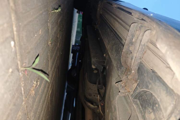Used Buick Envision 2018 28T Four-Wheel Drive Elite Version Chassis Front Right