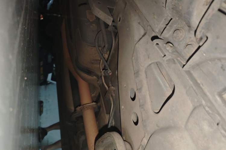 Used Buick Envision 2018 28T Four-Wheel Drive Elite Version Chassis Front Right