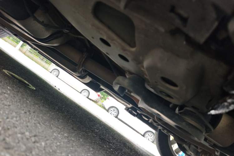 Used Buick Envision 2018 28T Four-Wheel Drive Elite Version Chassis Front Right