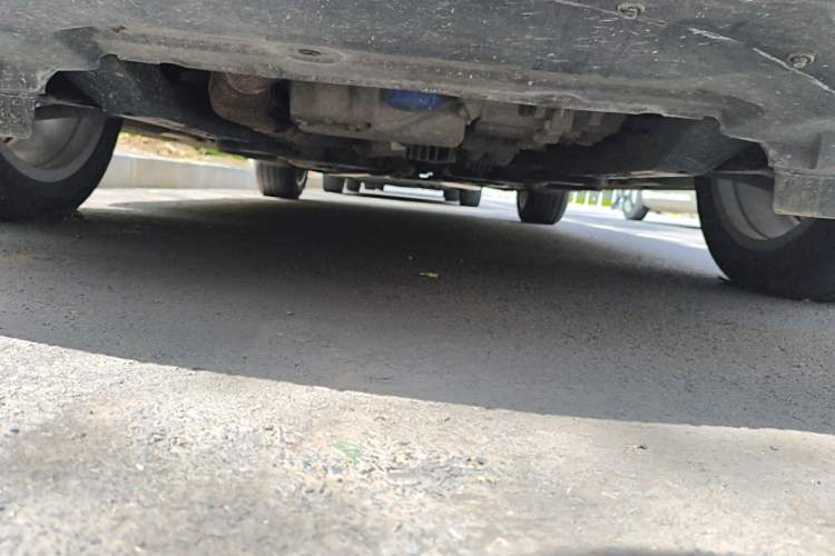 Used Buick Envision 2018 28T Four-Wheel Drive Elite Version Chassis Front