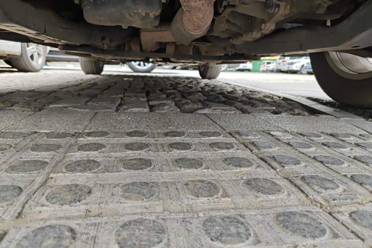 Used Buick Envision 2018 20T Two-Wheel-Drive Elite Model Chassis Front