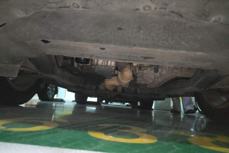 Used Buick Envision 2018 20T Two-Wheel-Drive Elite Model Chassis Front