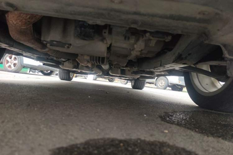 Used Buick Envision 2018 28T Four-Wheel Drive Luxury Model Chassis Front