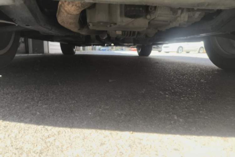 Used Buick Envision 2018 28T Four-Wheel Drive Luxury Model Chassis Front