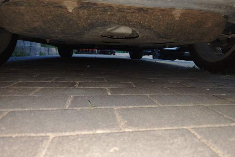 Used Buick Envision 2018 28T Four-Wheel Drive Elite Version Chassis Front