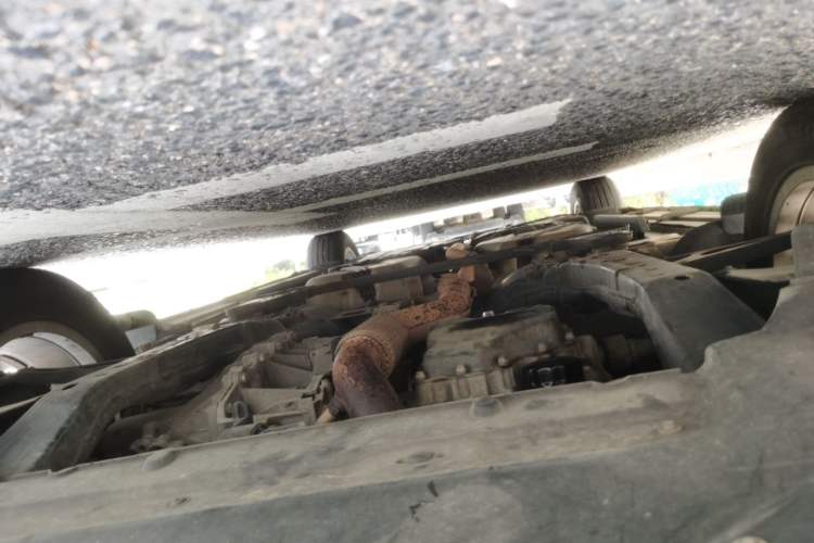 Used Buick Envision 2018 20T Two-Wheel-Drive Leading Model Chassis Front