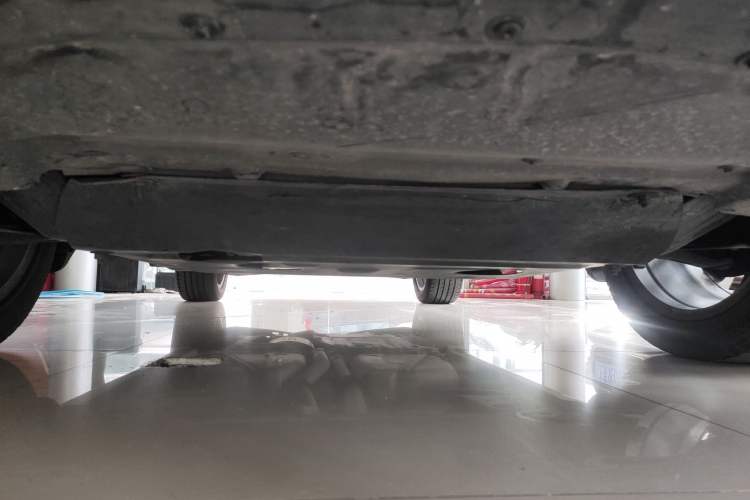 Used Buick Envision 2018 28T Four-Wheel Drive Elite Version Chassis Front