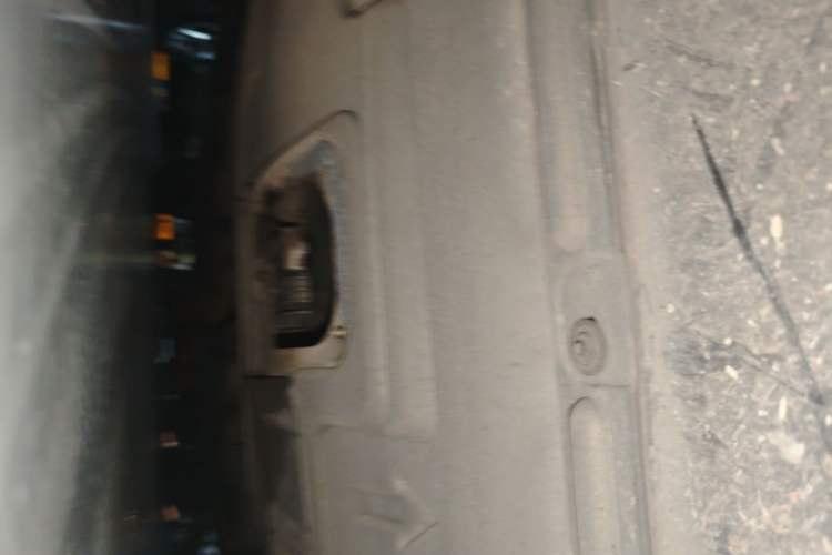 Used Buick Envision 2018 28T Four-Wheel Drive Elite Version Chassis Front