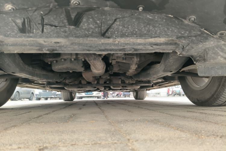 Used Buick Envision 2018 20T Two-Wheel Drive Luxury Model Chassis Front