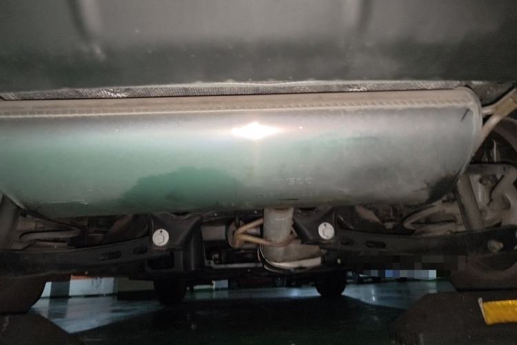 Used Buick Envision 2018 20T Two-Wheel-Drive Elite Model Chassis Rear