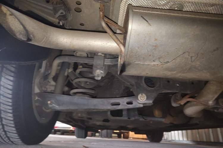 Used Buick Envision 2018 20T Two-Wheel-Drive Elite Model Chassis Rear