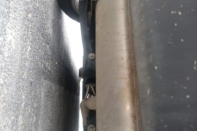 Used Buick Envision 2018 20T Two-Wheel Drive Luxury Model Chassis Rear