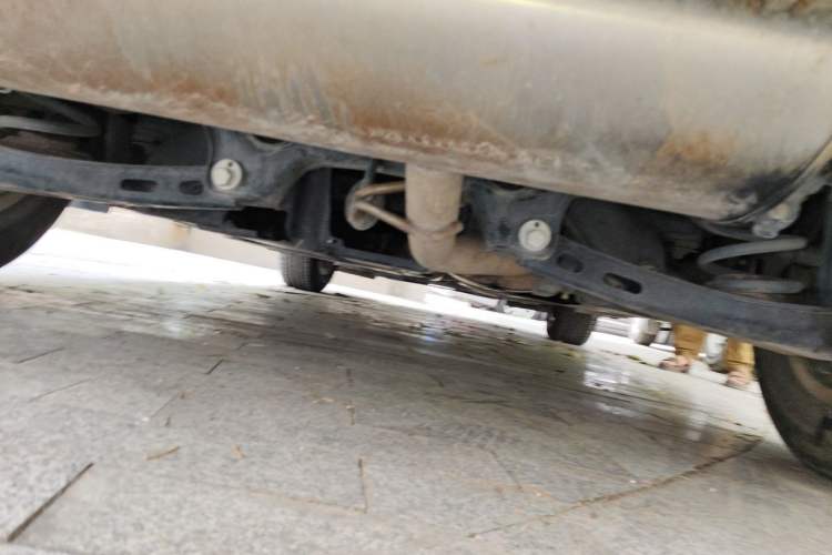 Used Buick Envision 2018 20T Two-Wheel Drive Luxury Model Chassis Rear