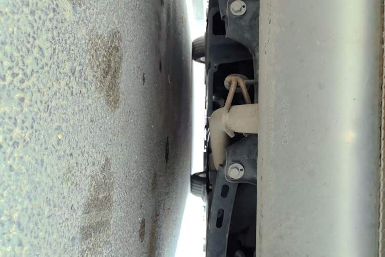 Used Buick Envision 2018 20T Two-Wheel-Drive Elite Model Chassis Rear