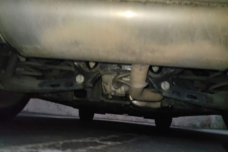 Used Buick Envision 2018 28T Four-Wheel Drive Luxury Model Chassis Rear