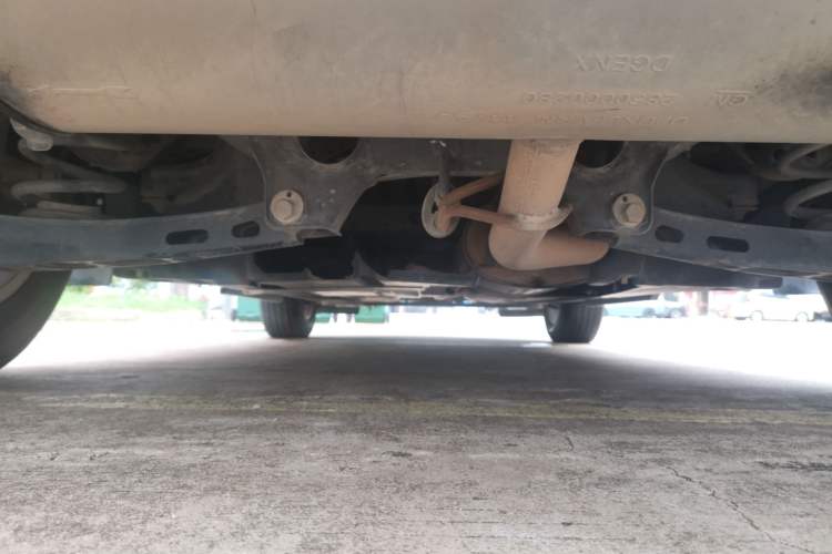 Used Buick Envision 2018 20T Two-Wheel-Drive Leading Model Chassis Rear