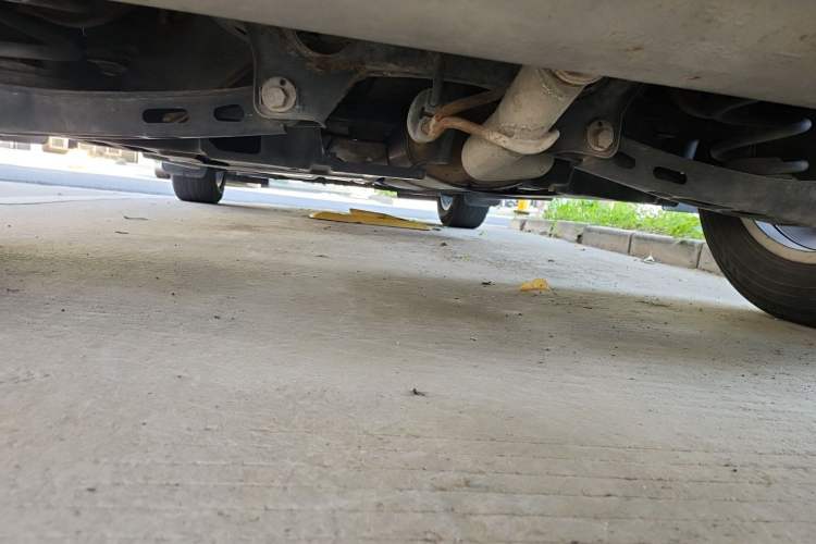 Used Buick Envision 2018 20T Two-Wheel-Drive Elite Model Chassis Rear