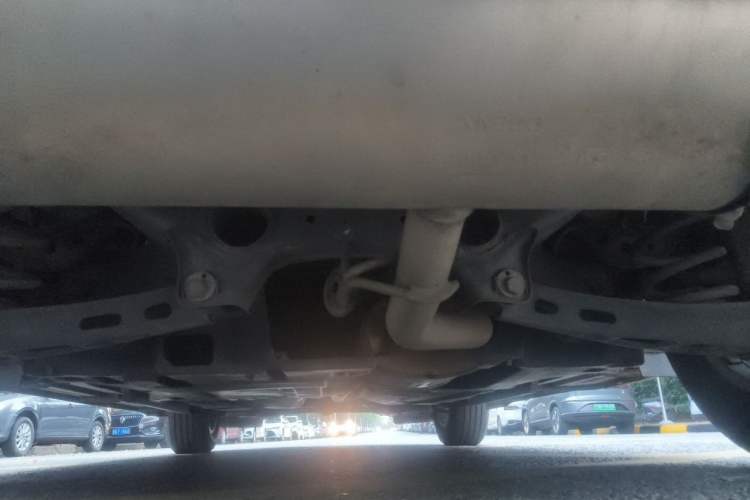 Used Buick Envision 2018 20T Two-Wheel-Drive Elite Model Chassis Rear