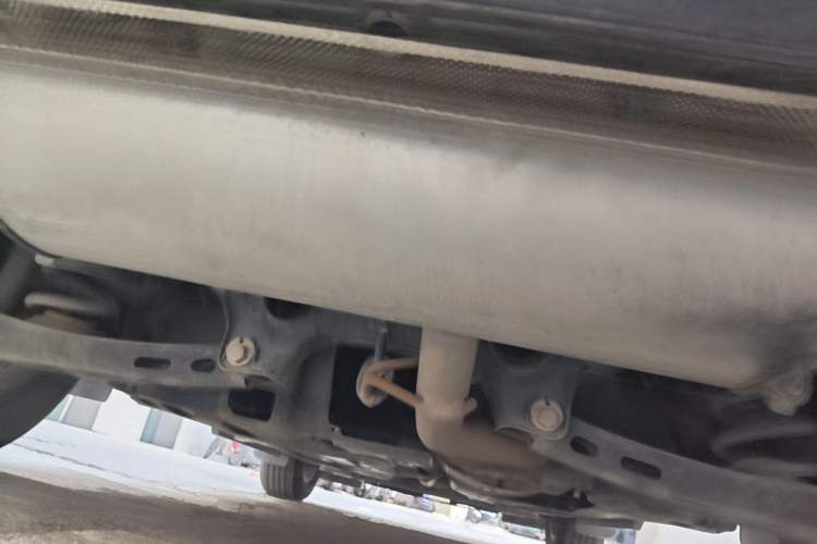 Used Buick Envision 2018 20T Two-Wheel-Drive Elite Model Chassis Rear