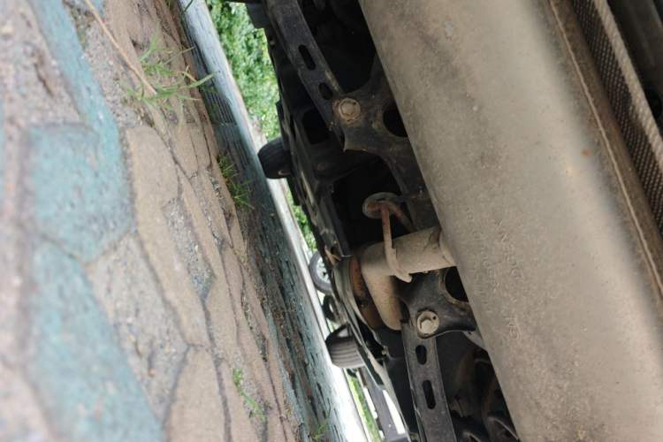 Used Buick Envision 2018 20T Two-Wheel-Drive Leading Model Chassis Rear