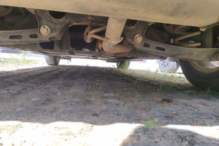 Used Buick Envision 2018 20T Two-Wheel-Drive Leading Model Chassis Rear