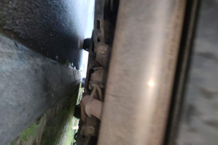 Used Buick Envision 2018 28T Four-Wheel Drive Elite Version Chassis Rear