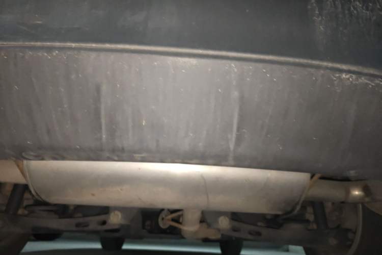 Used Buick Envision 2018 20T Two-Wheel Drive Luxury Model Chassis Rear