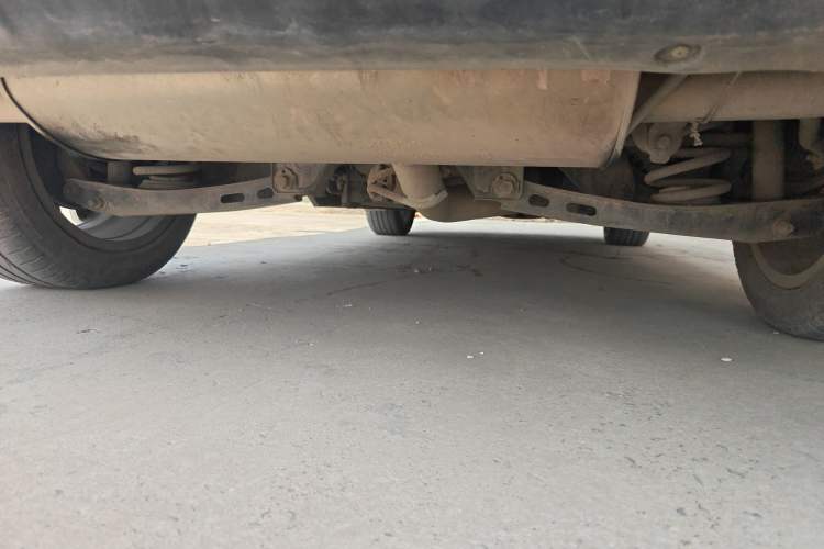 Used Buick Envision 2018 28T Four-Wheel Drive Elite Version Chassis Rear