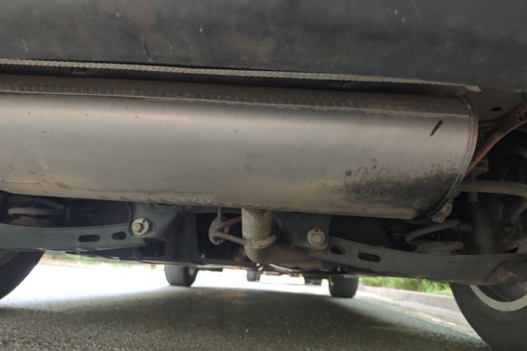 Used Buick Envision 2018 20T Two-Wheel-Drive Leading Model Chassis Rear