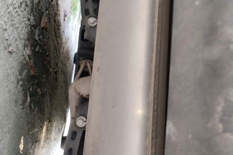 Used Buick Envision 2018 20T Two-Wheel-Drive Elite Model Chassis Rear