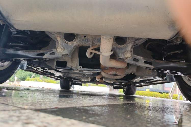 Used Buick Envision 2018 20T Two-Wheel-Drive Leading Model Chassis Rear