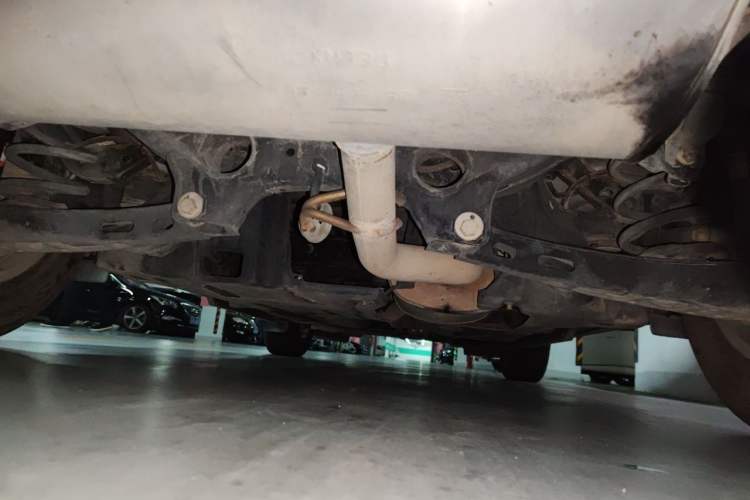 Used Buick Envision 2018 20T Two-Wheel Drive Luxury Model Chassis Rear