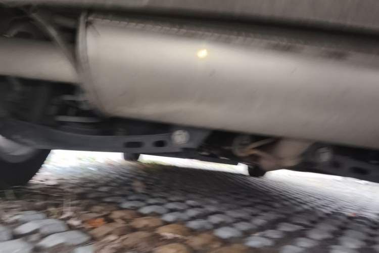 Used Buick Envision 2018 20T Two-Wheel Drive Luxury Model Chassis Rear