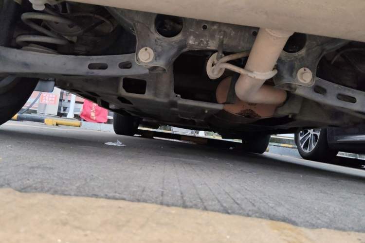 Used Buick Envision 2018 20T Two-Wheel Drive Luxury Model Chassis Rear