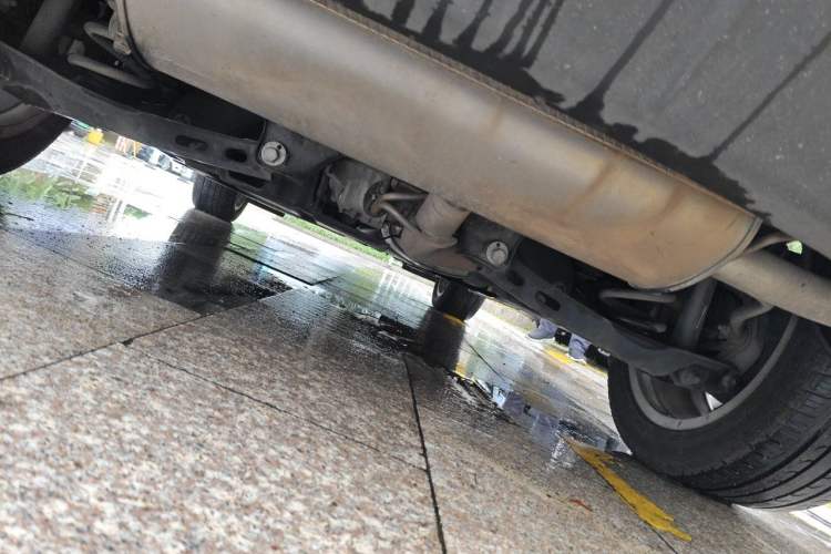 Used Buick Envision 2018 28T Four-Wheel Drive Luxury Model Chassis Rear