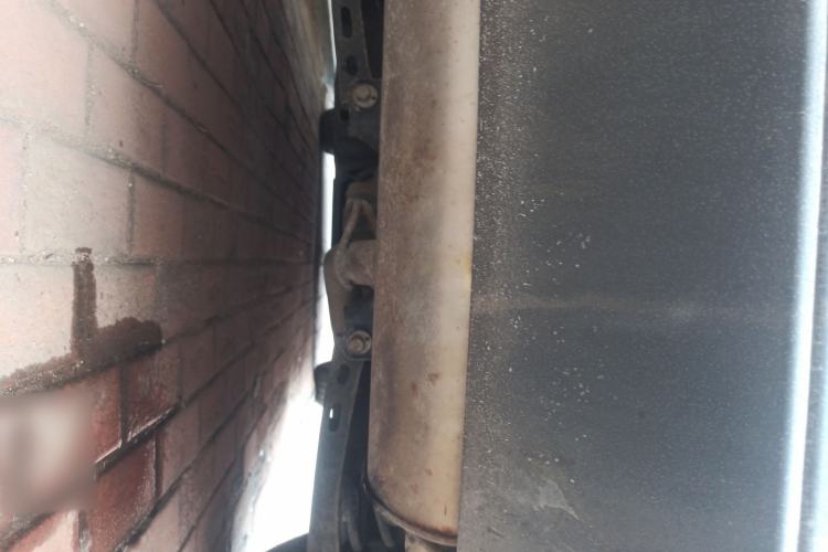 Used Buick Envision 2018 28T Four-Wheel Drive Elite Version Chassis Rear