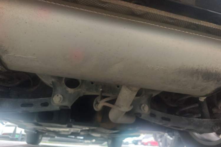 Used Buick Envision 2018 20T Two-Wheel-Drive Elite Model Chassis Rear