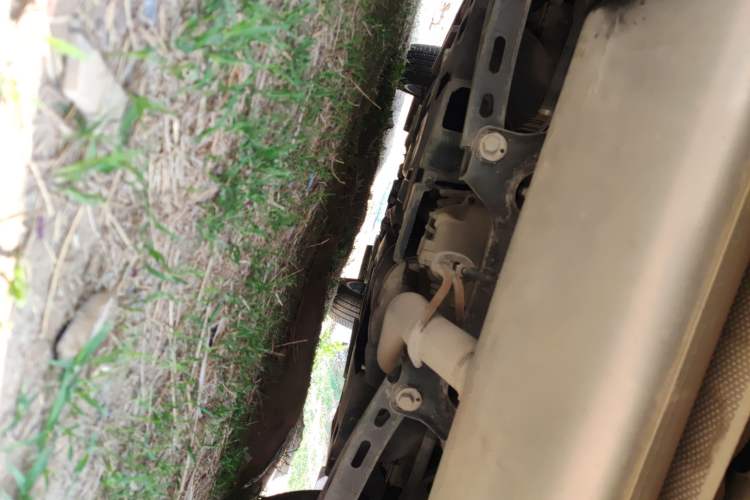 Used Buick Envision 2018 28T Four-Wheel Drive Elite Version Chassis Rear