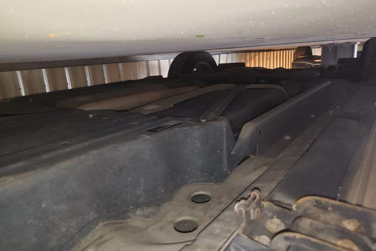 Used Buick Envision 2018 20T Two-Wheel-Drive Elite Model Chassis Rear Left