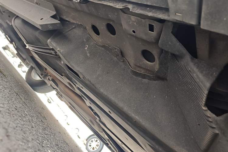 Used Buick Envision 2018 20T Two-Wheel-Drive Elite Model Chassis Rear Left