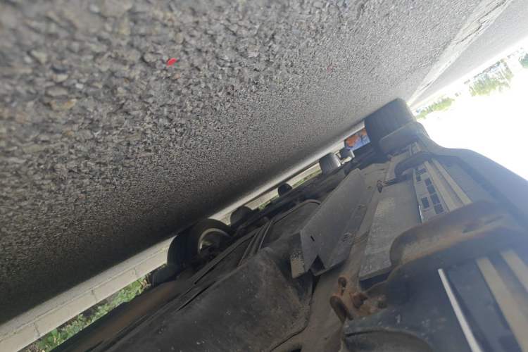 Used Buick Envision 2018 28T Four-Wheel Drive Elite Version Chassis Rear Left