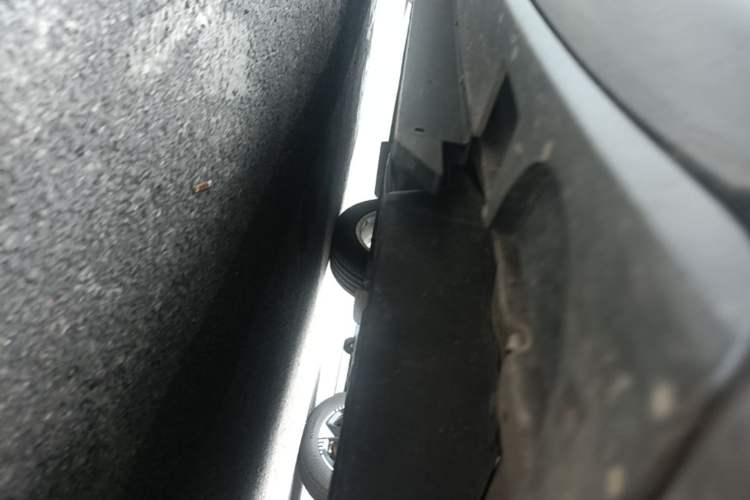 Used Buick Envision 2018 20T Two-Wheel Drive Luxury Model Chassis Rear Left
