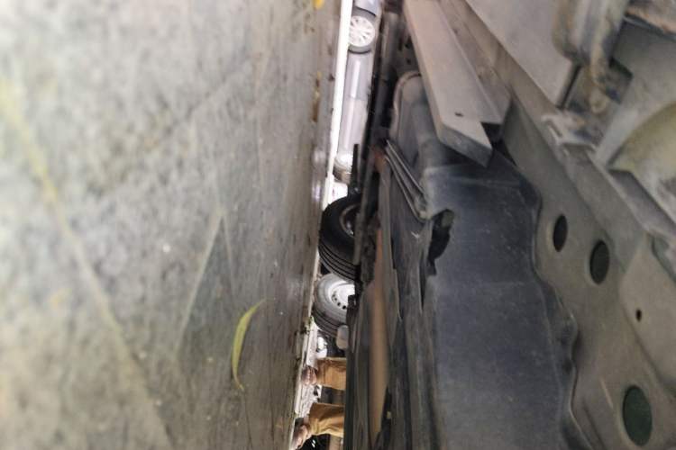 Used Buick Envision 2018 20T Two-Wheel Drive Luxury Model Chassis Rear Left